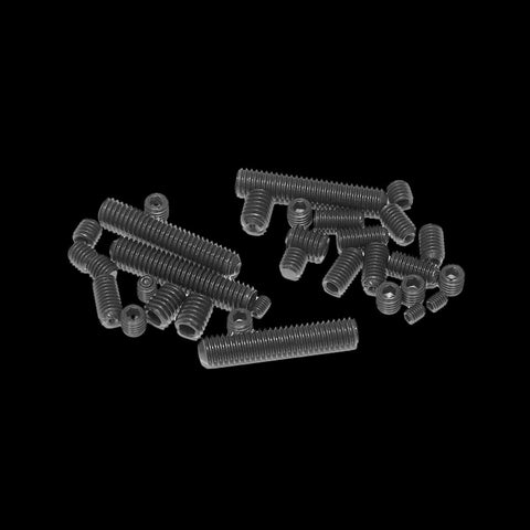 Kraken VEKTA.5 Set Screws 3, 4, 5, and 6mm [KV9906]