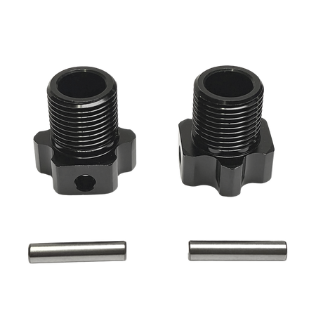 Kraken VEKTA.5 & VESLA.5 Front/Rear Wheel Hex Hub Set [KV2259]