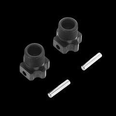 Kraken VEKTA.5 & VESLA.5 Front/Rear Wheel Hex Hub Set [KV2259]