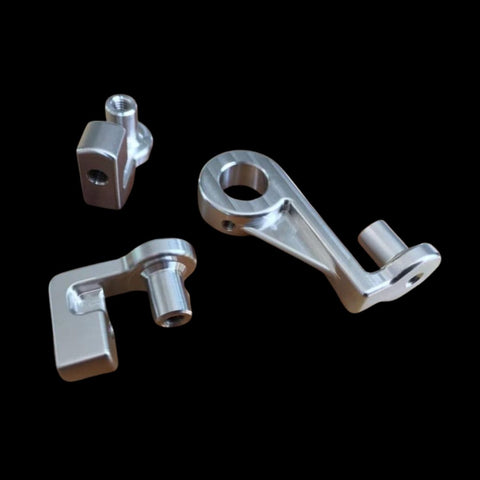 VEKTA/KV5TT 7075 Billet Fuel Tank Mounts - Beast RC