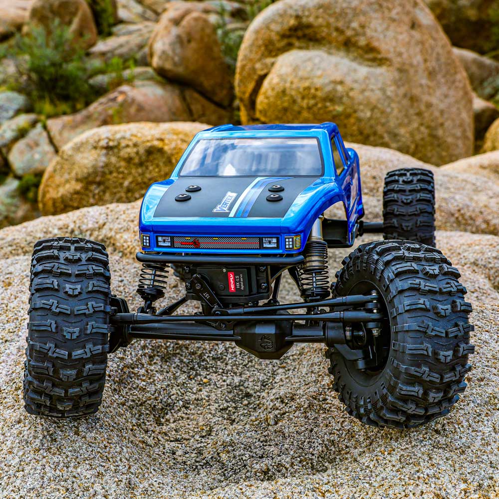 Redcat Vertex-6 Large Scale Crawler - Ready to Run