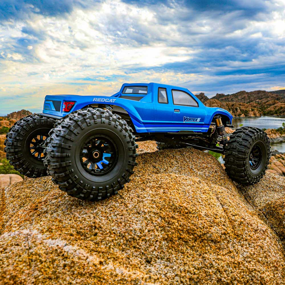 Redcat Vertex-6 Large Scale Crawler - Ready to Run