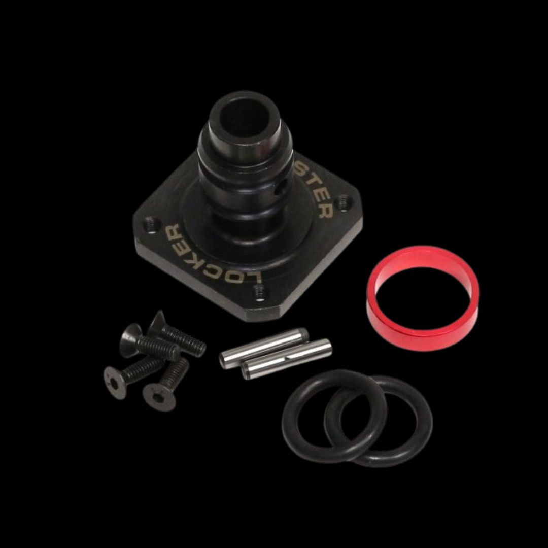 Vertigo Losi 5T & 5ive 2.0 Steel Diff Locker [100609] – Taylor RC