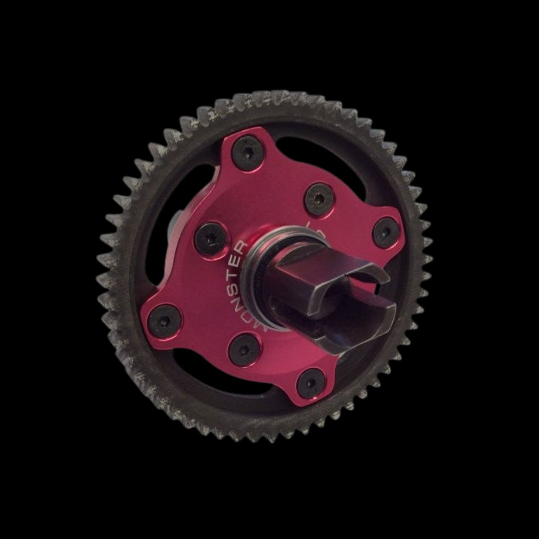 Vertigo Losi 5T/2.0 Spur Gear Hub - 100610