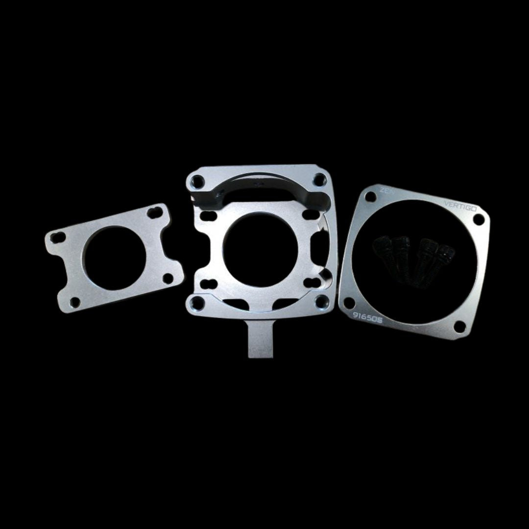 Vertigo Vented Clutch housing kit - Fully universal