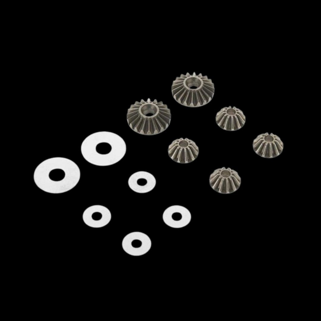 Vesla/KV5 Internal Diff Gears and Shims - KV2239