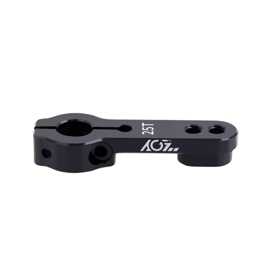 AGFRC Billet Aluminium 25T Spline Servo Horn/ Arm