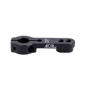 AGFRC Billet Aluminium 25T Spline Servo Horn/ Arm