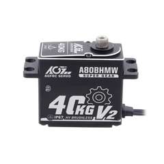 AGFRC 40KG Baja+MCD Throttle/Brake servo - A80BHMW V2
