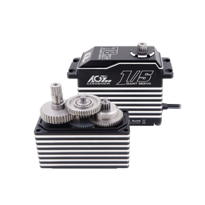 AGFRC Brushless 78KG Billet Servo - A280BHMW