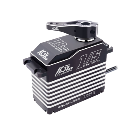 AGFRC Brushless 78KG Billet Servo - A280BHMW