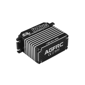 AGFRC Brushless 176KG Billet Servo - A280BVMW