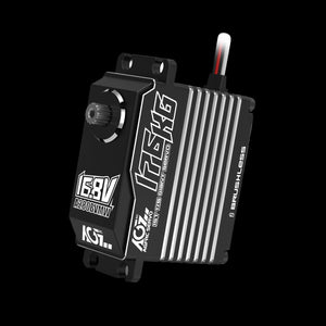 AGFRC Brushless 176KG Billet Servo - A280BVMW