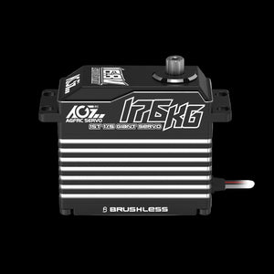 AGFRC Brushless 176KG Billet Servo - A280BVMW