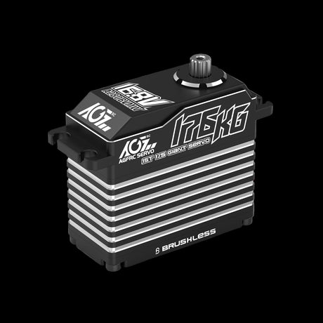 AGFRC Brushless 176KG Billet Servo - A280BVMW