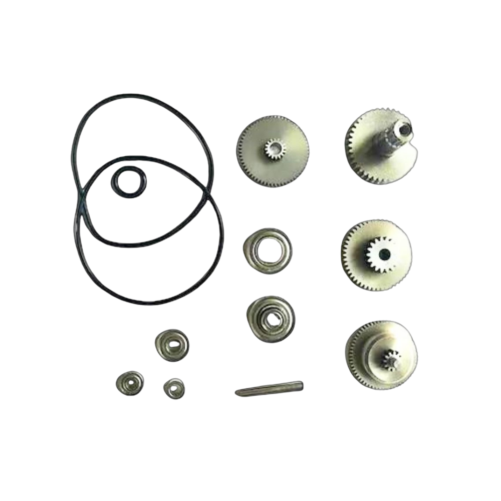 AGFRC 125KG Servo A280BVSW - Spare Gear Set