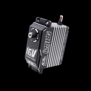 AGFRC Brushless 125KG Billet 4S 16.8V Servo [A280BVSW]