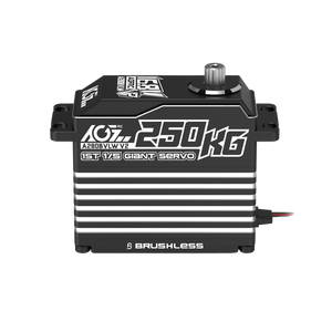 AGFRC Brushless 250KG Billet Servo A280BVLW V2