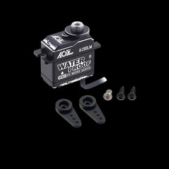AGFRC High Torque Aluminum Case Micro Digital Servo (A19DLM)