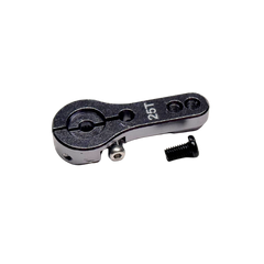 Alloy 25T Single Servo Horn - Clamp Lock Style