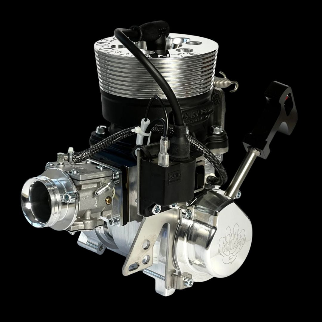 ALX 71 Performante MCD W5 & RR5 Kit – Taylor RC