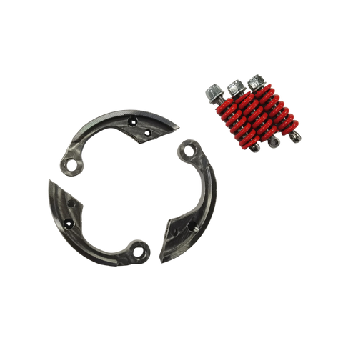 ALX 80mm 3 Shoe Clutch Rebuild kit