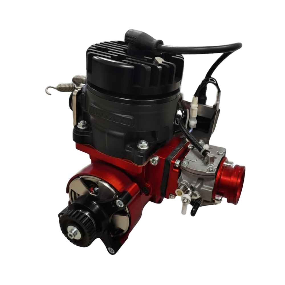 ALX 85 Malossi MCD MAX Engine Kit