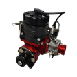 ALX 85 Malossi engine kit in black anodised finish for MCD MAX