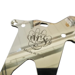 ALX HPI Baja 7075 Transmission Brace & Brake Plate