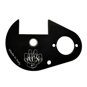ALX HPI Baja Super HD gear plate