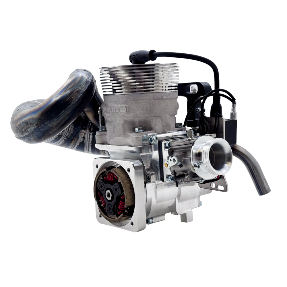 ALX Brutale 96cc Malossi GSR46 GoPed Engine Kit
