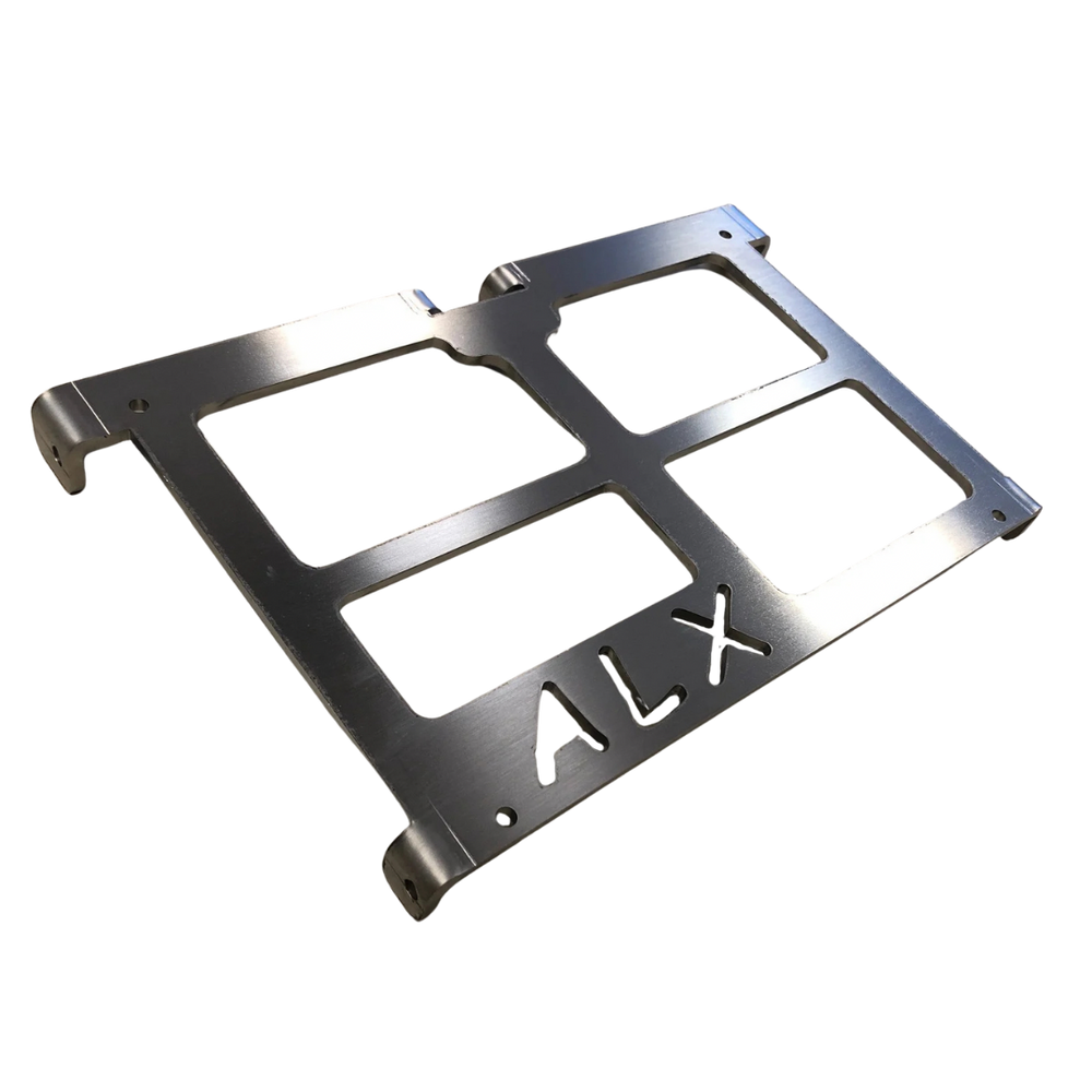 ALX Losi 5IVE-T & 5T 2.0 Stainless Steel Bash Bar