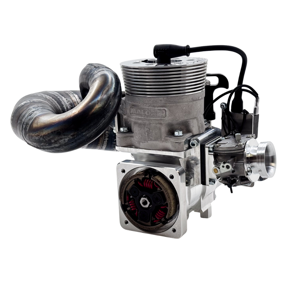 ALX Performante 71cc Malossi GSR46 GoPed Engine Kit
