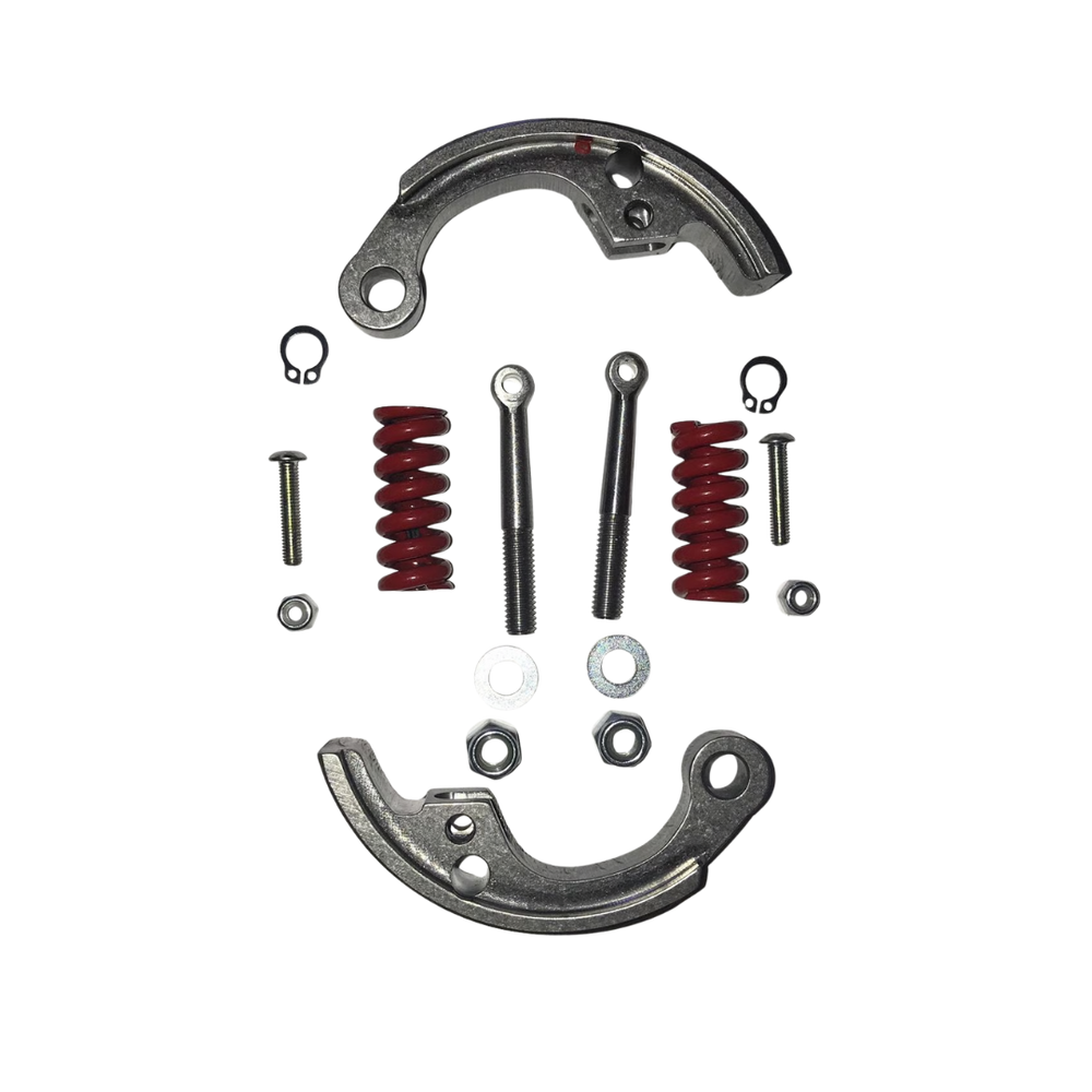 ALX 70mm clutch rebuild kit