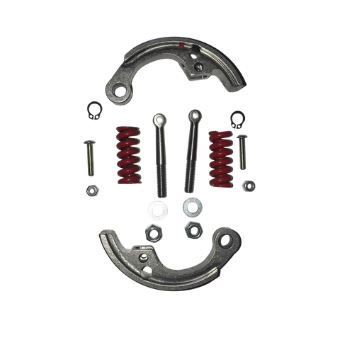 ALX 70mm clutch rebuild kit
