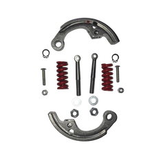 ALX 70mm clutch rebuild kit