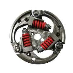 ALX 80mm 3 shoe Adjustable Clutch complete