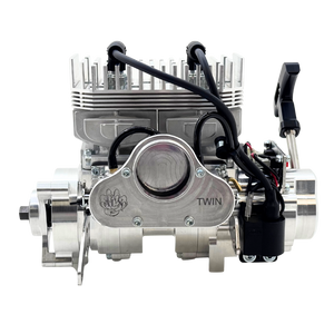 ALX Twin 100cc Full Engine Kit