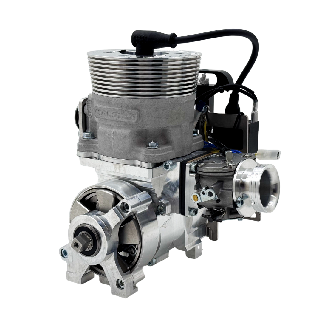 ALX 71 Performante MCD MAX Engine Kit – Taylor RC
