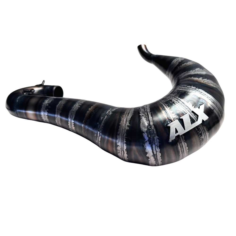 ALX Baja Custom Big Belly Exhaust Pipe