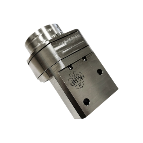 ALX Billet Airbox Intake for Walbro WJ Carburetor