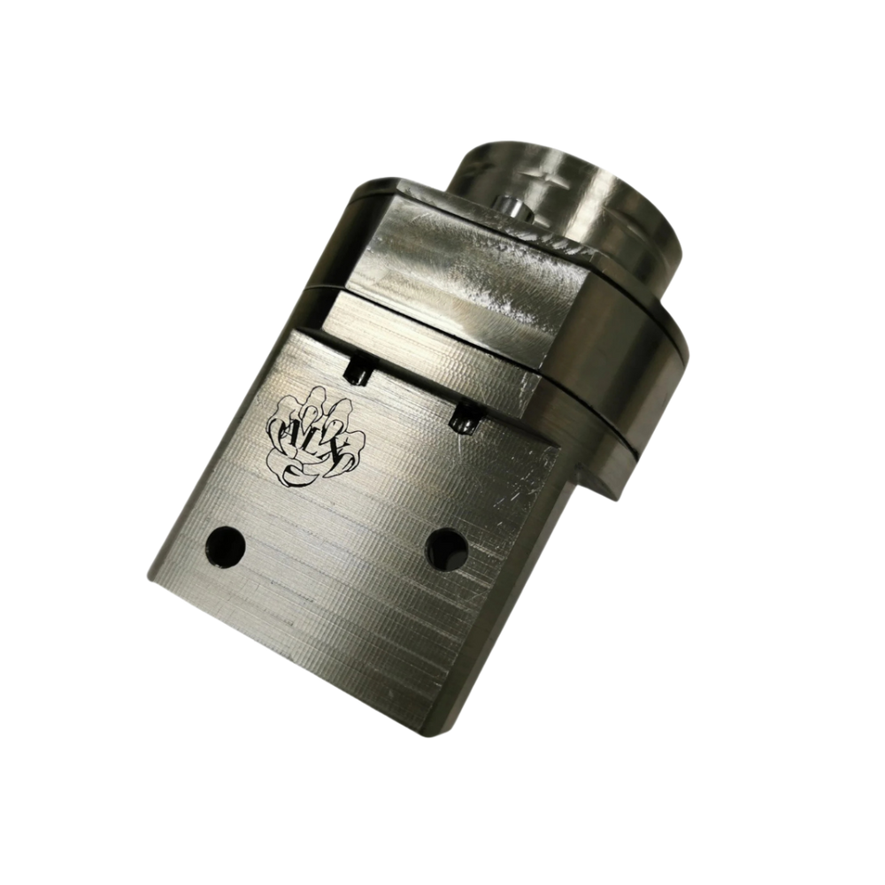ALX Billet Airbox Intake for Walbro WJ Carburetor