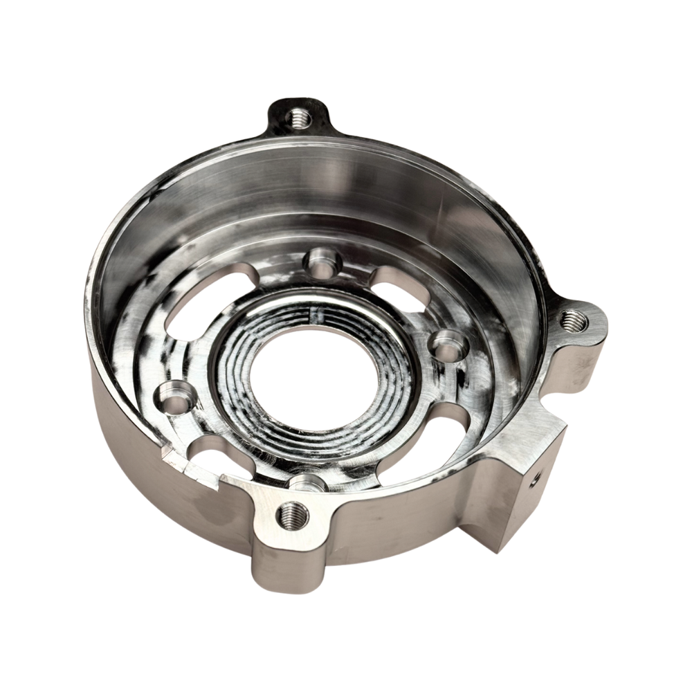 ALX Billet 80mm clutch housing