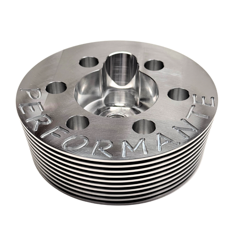 ALX Billet Performante 71 Cylinder Head