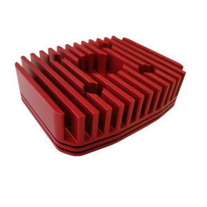 ALX Advanced Cooling Billet Head for Super 40