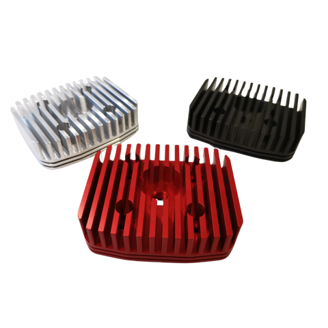 ALX Advanced Cooling Billet Head for Super 40
