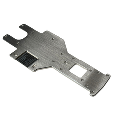 ALX 96cc Baja HD Custom Chassis plate