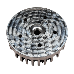 ALX BZM Billet Cylinder Head