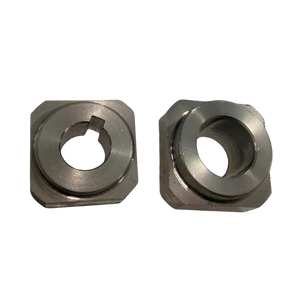 ALX Square Drive Clutch Backplate (Taper Adaptor)