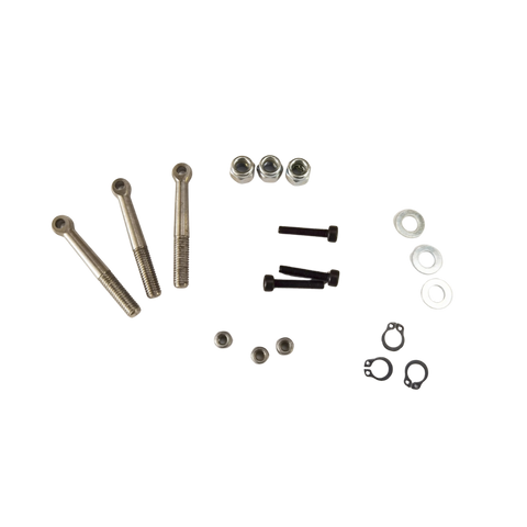 ALX Hardware kit for ALX 70mm or 80mm clutch